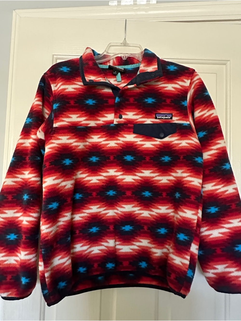 Patagonia Synchilla Fleece Pullover
